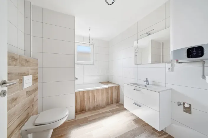 Prodej bytu 2+kk, Bahnhofstraße,Groß-Siegharts,Rakousko, 45 m2