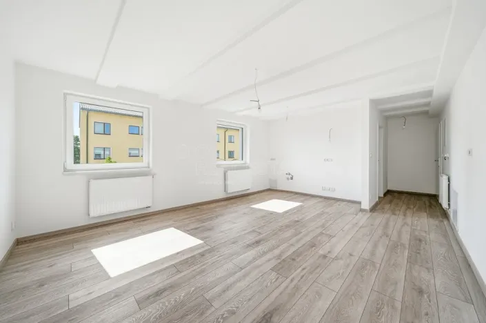 Prodej bytu 2+kk, Bahnhofstraße,Groß-Siegharts,Rakousko, 45 m2