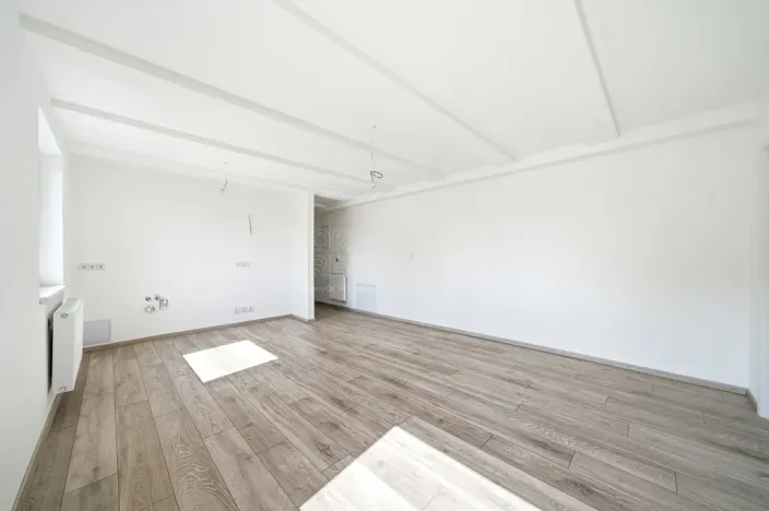 Prodej bytu 2+kk, Bahnhofstraße,Groß-Siegharts,Rakousko, 45 m2