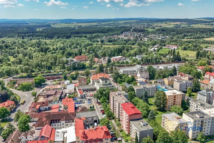 Prodej bytu 3+1, Mariánské Lázně, Bezejmenná, 59 m2