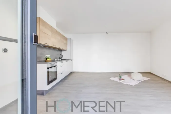 Pronájem bytu 2+kk, Praha, Vyšehradská, 53 m2