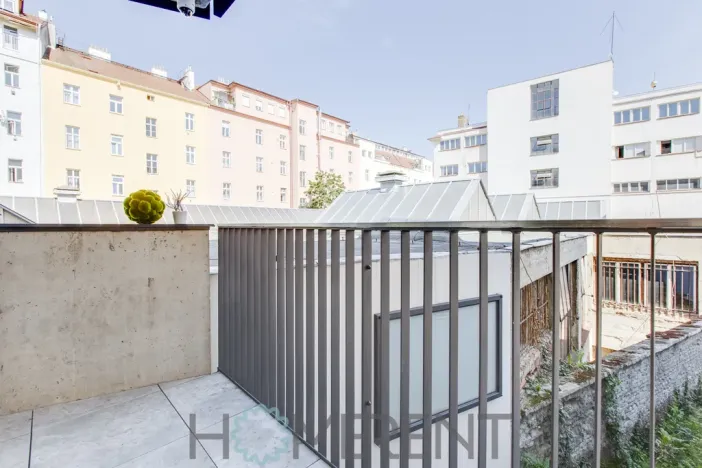Pronájem bytu 2+kk, Praha, Vyšehradská, 53 m2