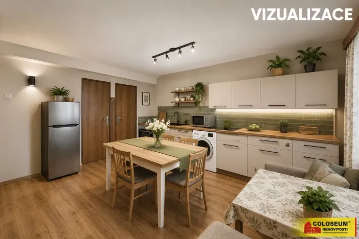 Prodej vícegeneračního domu, Tišnovská Nová Ves, 221 m2