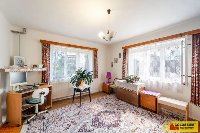 Prodej vícegeneračního domu, Tišnovská Nová Ves, 221 m2