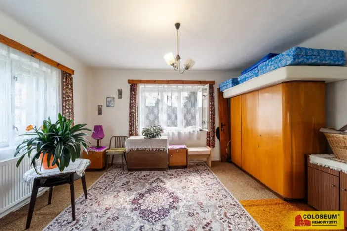 Prodej vícegeneračního domu, Tišnovská Nová Ves, 221 m2