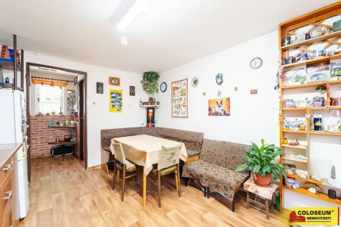Prodej vícegeneračního domu, Tišnovská Nová Ves, 221 m2