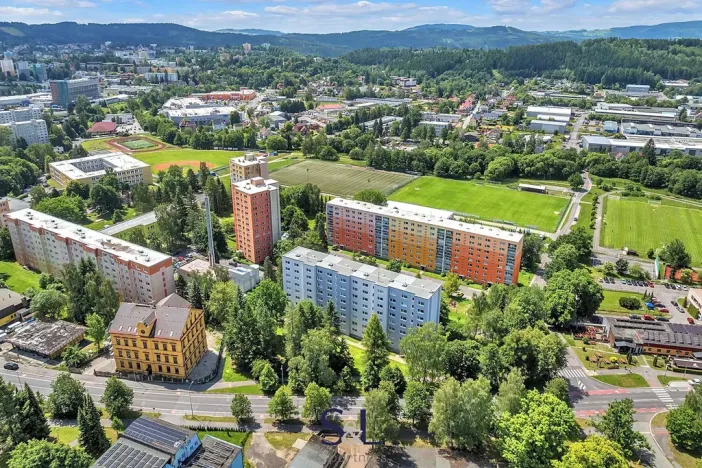 Prodej bytu 3+1, Jablonec nad Nisou, Mechová, 75 m2