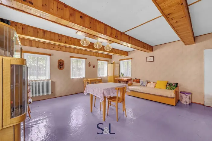 Prodej chalupy, Prysk, 150 m2