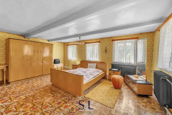 Prodej chalupy, Prysk, 150 m2