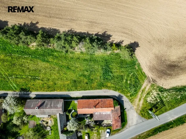 Prodej pozemku pro bydlení, Třebsko, 942 m2