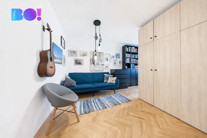 Prodej bytu 2+1, Třinec, Erbenova, 50 m2