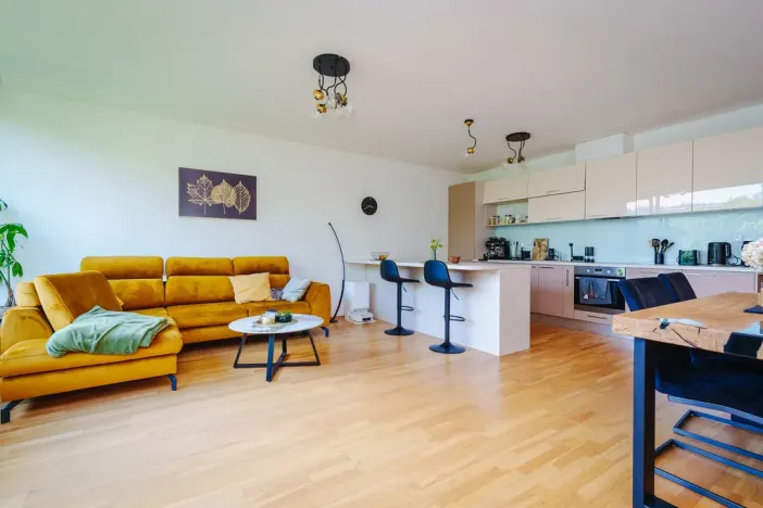 Prodej bytu 3+kk, Karlovy Vary, Pražská silnice, 88 m2