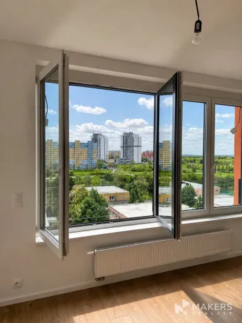 Prodej bytu 1+kk, Praha - Chodov, Bachova, 41 m2