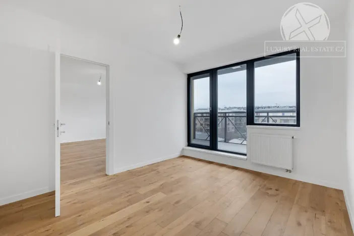 Prodej bytu 3+kk, Praha - Vysočany, V Předním Hloubětíně, 81 m2