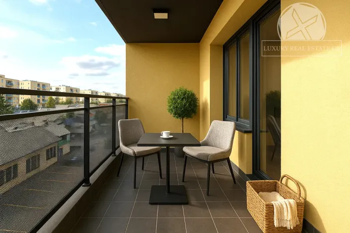 Prodej bytu 3+kk, Praha - Vysočany, V Předním Hloubětíně, 81 m2