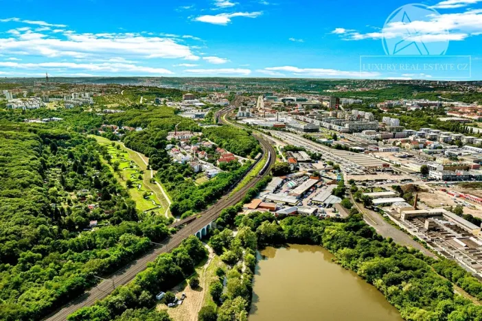 Prodej bytu 2+kk, Praha - Vysočany, V Předním Hloubětíně, 72 m2