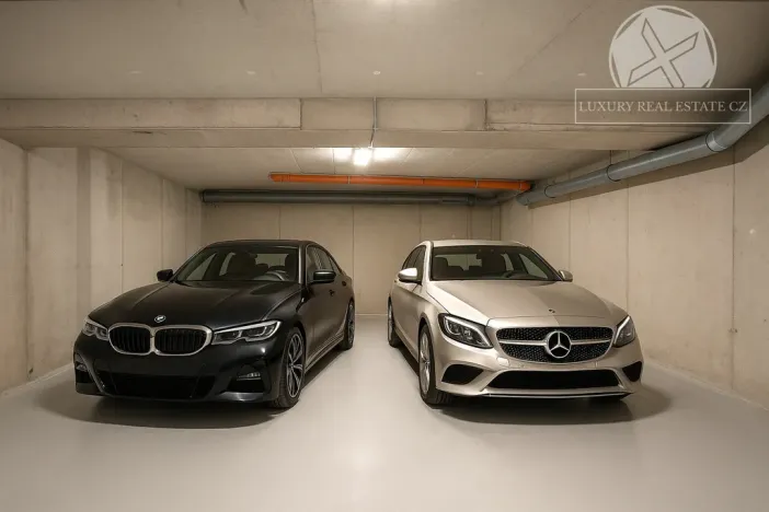 Prodej bytu 2+kk, Praha - Vysočany, V Předním Hloubětíně, 80 m2
