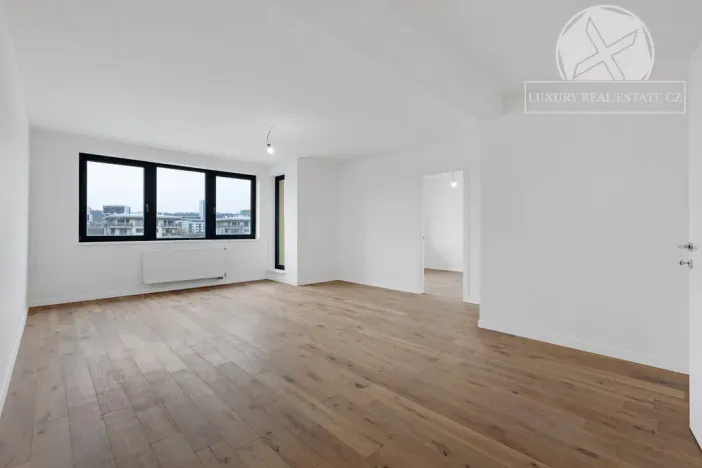 Prodej bytu 2+kk, Praha - Vysočany, V Předním Hloubětíně, 80 m2