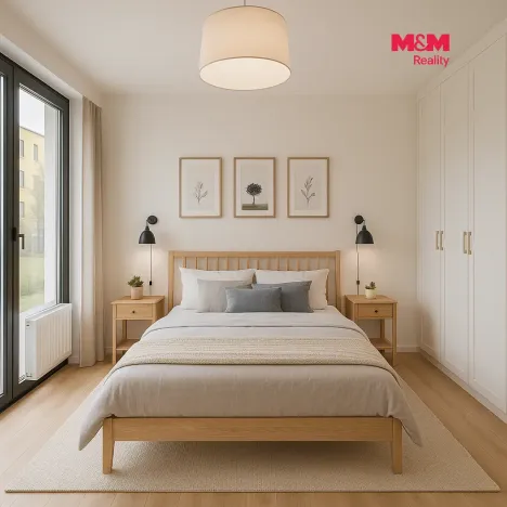 Prodej bytu 3+kk, Praha - Střížkov, Střížkovská, 90 m2