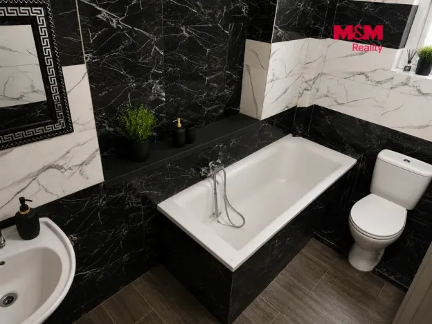 Prodej rodinného domu, Doubrava, 120 m2
