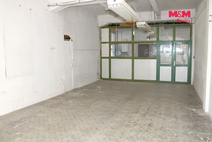 Pronájem výrobních prostor, Nová Paka, Kotíkova, 330 m2