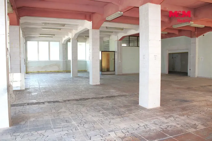 Pronájem obchodního prostoru, Nová Paka, Kotíkova, 330 m2