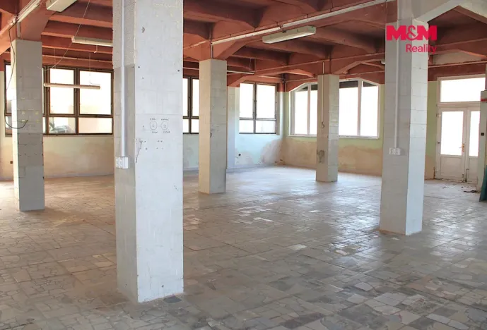 Pronájem obchodního prostoru, Nová Paka, Kotíkova, 330 m2