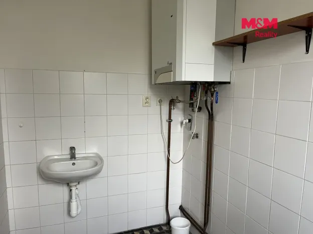 Pronájem bytu 1+1, Pardubice, Na Bukovině, 48 m2