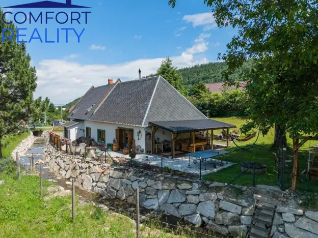 Prodej chalupy, Janov, 308 m2