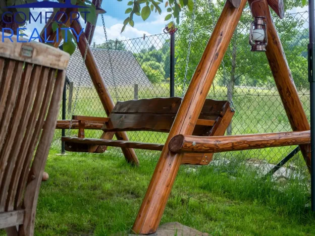 Prodej chalupy, Janov, 308 m2