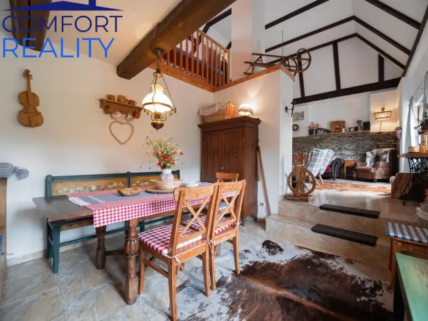 Prodej chalupy, Janov, 308 m2