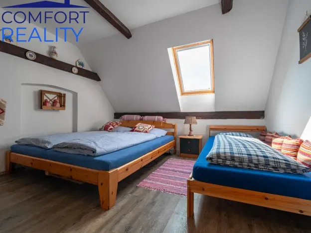 Prodej chalupy, Janov, 308 m2