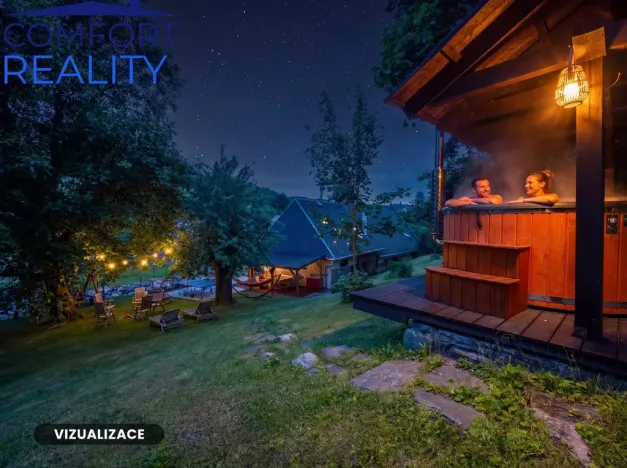 Prodej chalupy, Janov, 308 m2