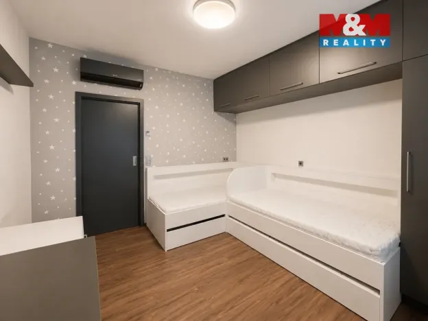 Pronájem bytu 3+kk, Olomouc, Rokycanova, 80 m2