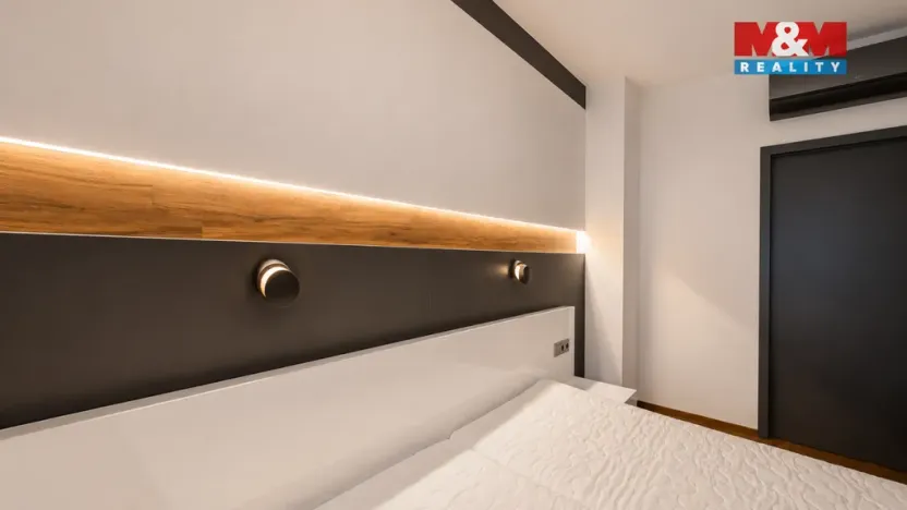 Pronájem bytu 3+kk, Olomouc, Rokycanova, 80 m2