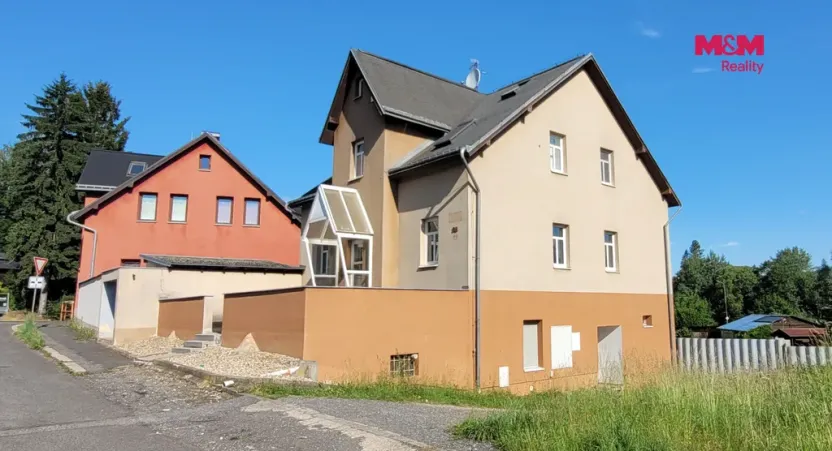 Prodej bytu 2+1, Jablonec nad Nisou, Na Roli, 41 m2