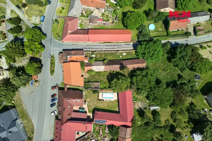 Prodej chalupy, Čestín, 75 m2