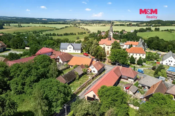 Prodej chalupy, Čestín, 75 m2
