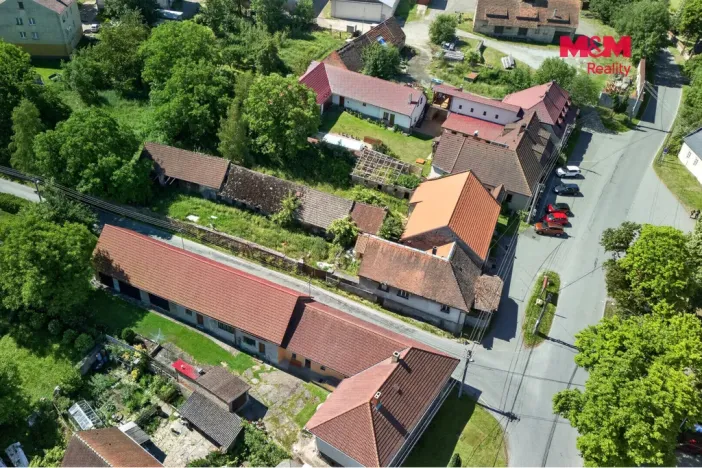 Prodej chalupy, Čestín, 75 m2