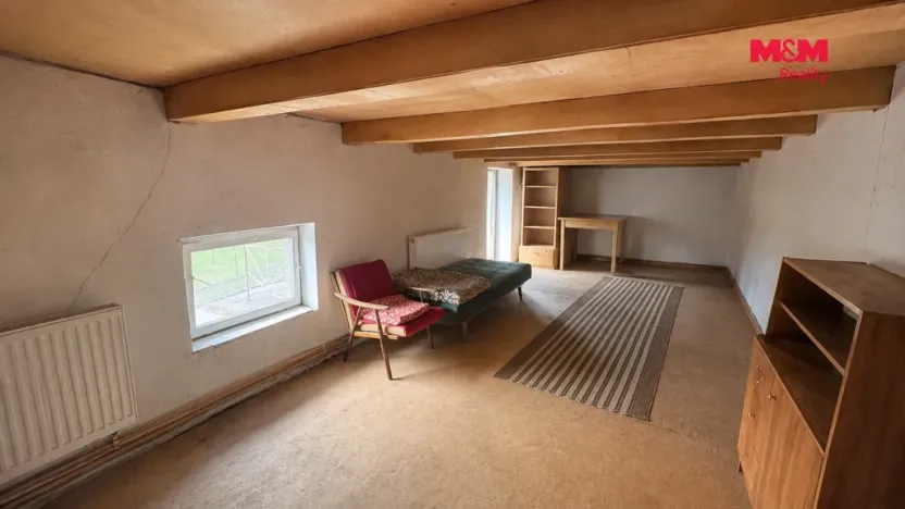 Prodej rodinného domu, Dolní Nětčice, 62 m2