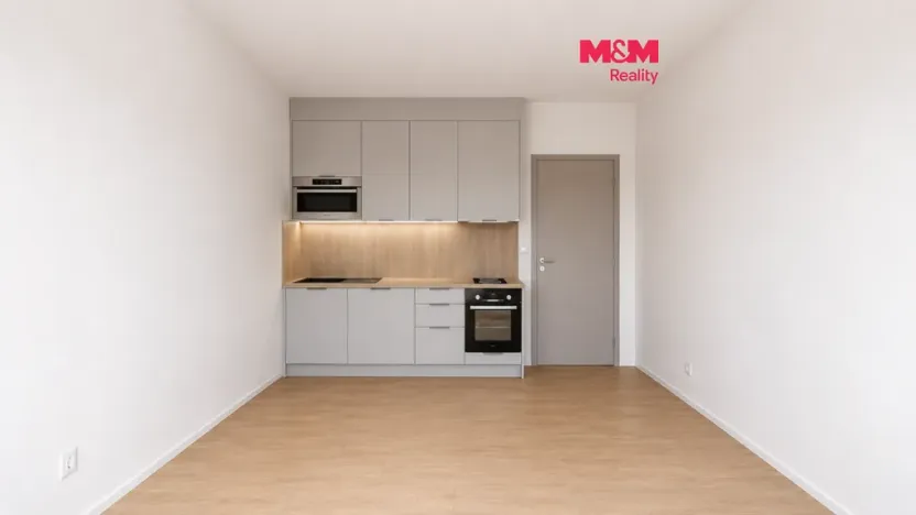 Pronájem bytu 1+kk, Mohelnice, Za Penzionem, 30 m2