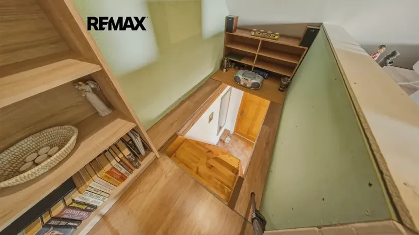 Prodej chaty, Mimoň, Nový domov, 45 m2
