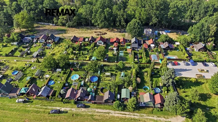 Prodej chaty, Mimoň, Nový domov, 45 m2