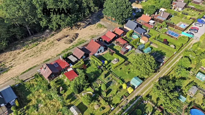 Prodej chaty, Mimoň, Nový domov, 45 m2