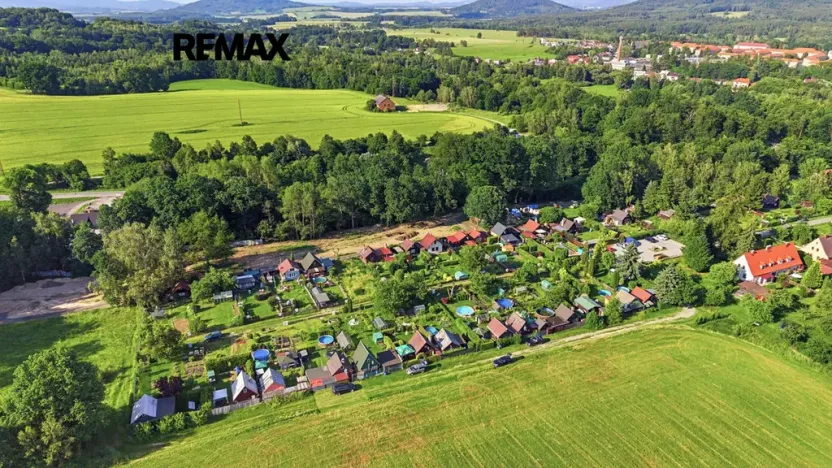 Prodej chaty, Mimoň, Nový domov, 45 m2