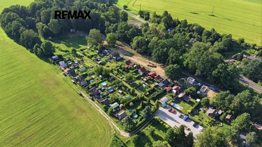 Prodej chaty, Mimoň, Nový domov, 45 m2