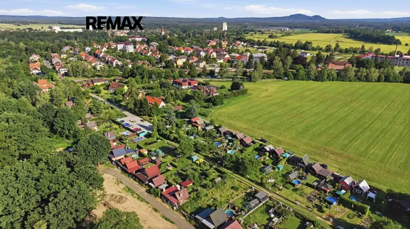 Prodej chaty, Mimoň, Nový domov, 45 m2