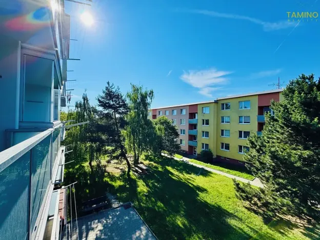 Prodej bytu 1+1, Třebíč, Tolstého, 31 m2
