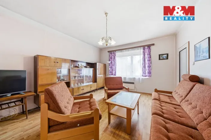 Prodej rodinného domu, Třebovice, 120 m2