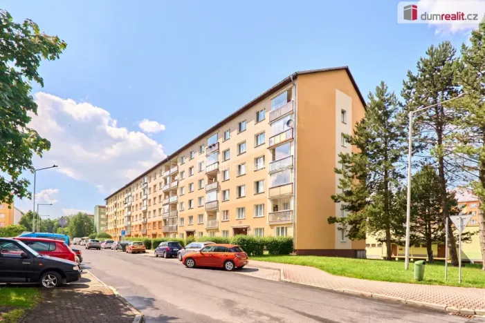 Prodej bytu 1+1, Horní Slavkov, Dlouhá, 38 m2